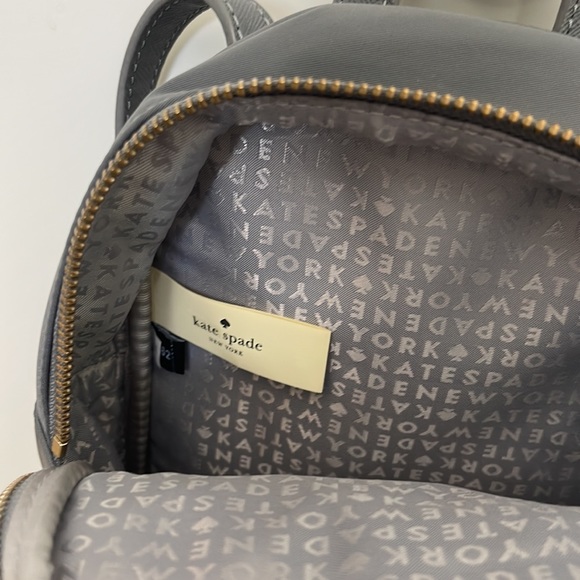 Kate Spade Mini Backpack - Picture 3 of 5